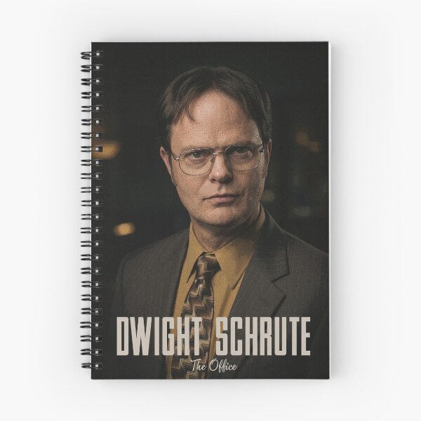 Item preview, Dwight Schrute - The Office Poster  designed and sold by Enea Kelo.