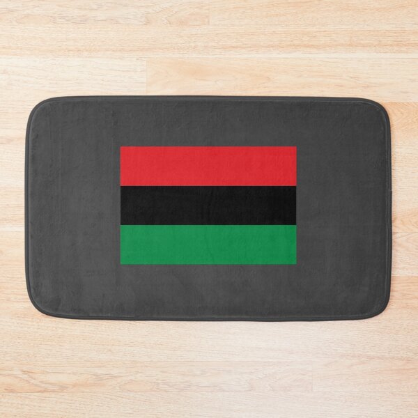 Item preview, Pan-African flag designed and sold by THE Company.