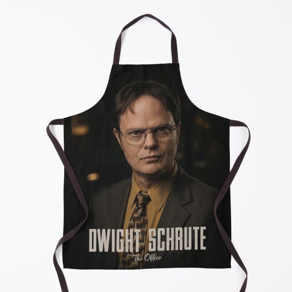Item preview, Dwight Schrute - The Office Poster designed and sold by Enea Kelo.
