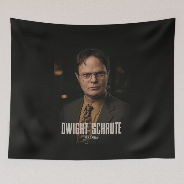 Item preview, Dwight Schrute - The Office Poster  designed and sold by Enea Kelo.