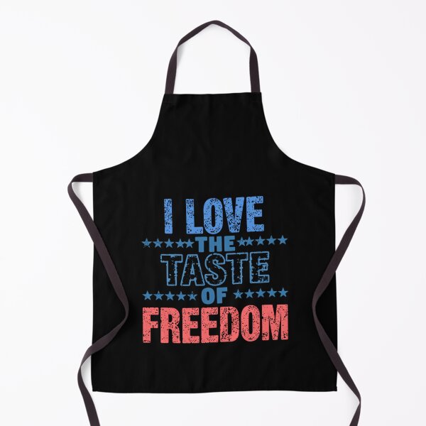 Item preview, I Love The Taste of Freedom - Couples Matching 4th of July designed and sold by FreeArt2.