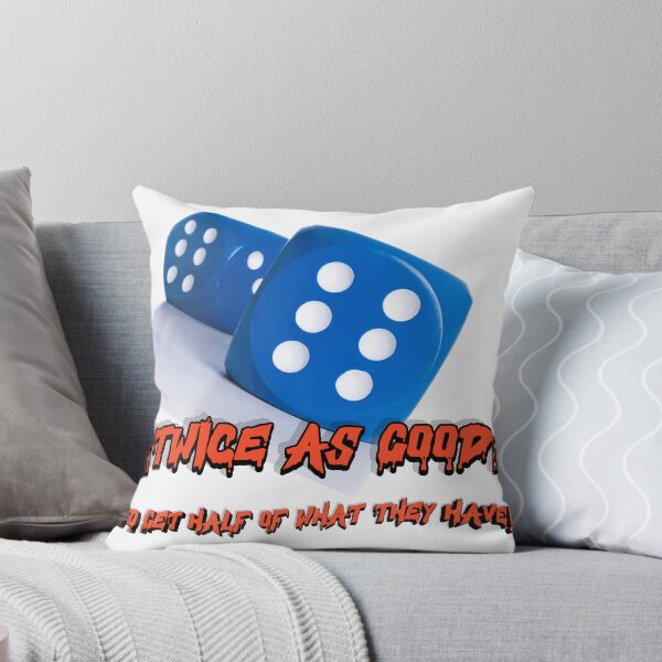 Item preview, Twice As Good designed and sold by Lines That Stick Forever.