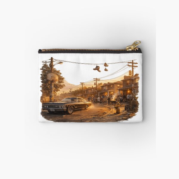 Item preview, DESIGN TITLE Golden Hour Cruise – Neighborhood Collection | E4ST Industries designed and sold by E4ST-INDUSTRIES.