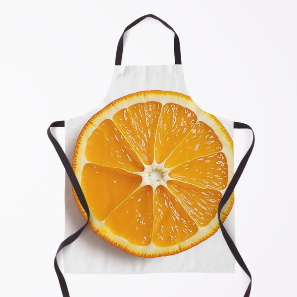 Item preview, Vibrant Orange Slice – Fresh Citrus Minimalist Photo designed and sold by profustock.
