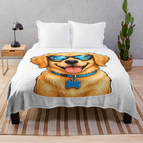 Item preview, Happy Dog designed and sold by Wild Horizon Studio.