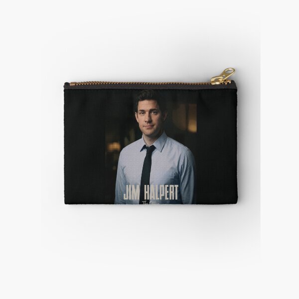 Item preview, Jim Halper - The Office Poster  designed and sold by Enea Kelo.