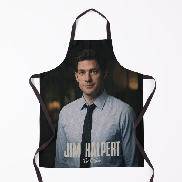 Item preview, Jim Halper - The Office Poster designed and sold by Enea Kelo.