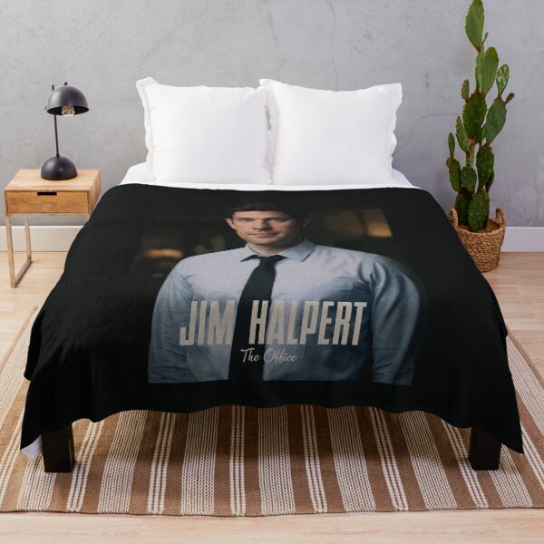 Item preview, Jim Halper - The Office Poster designed and sold by Enea Kelo.