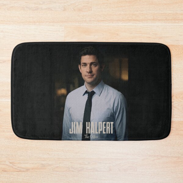 Item preview, Jim Halper - The Office Poster  designed and sold by Enea Kelo.