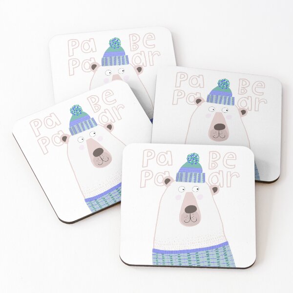 Item preview, Papa Bear Father's Day Gift designed and sold by Carla Daly.