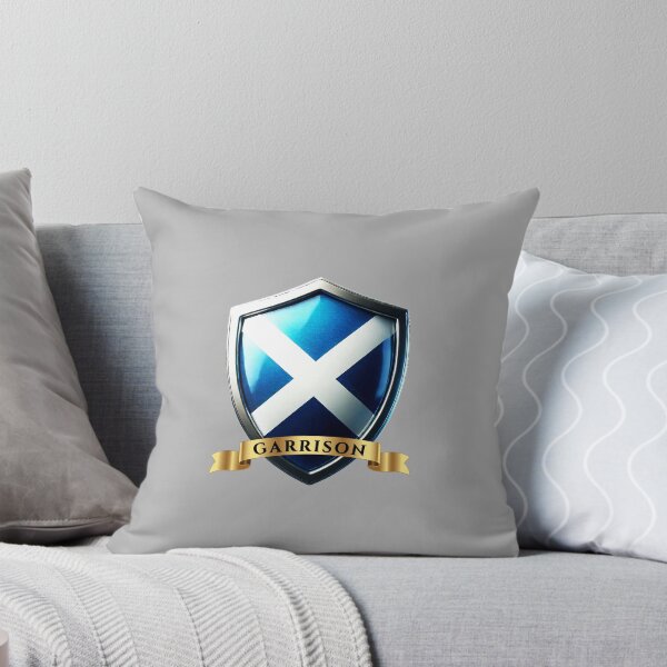 Item preview, Garrison Scottish Heritage Crest Shield designed and sold by Highlandkings.