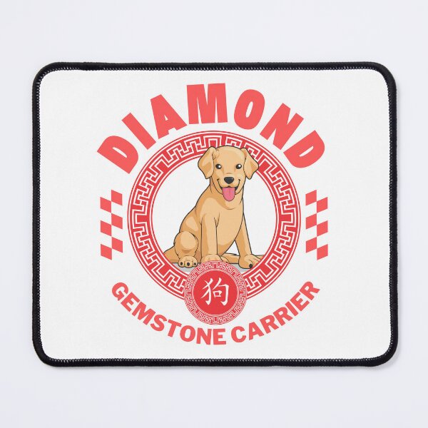 Item preview, Diamond gemstone carrier designed and sold by Peerless-Prime.