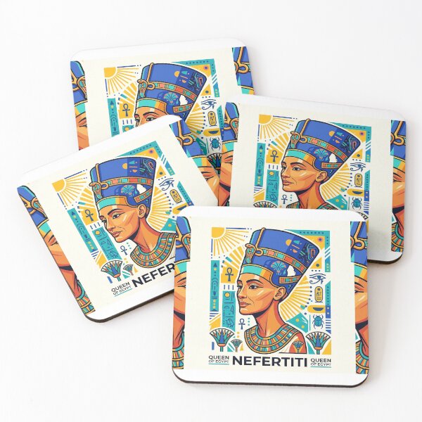 Item preview, Queen Nefertiti designed and sold by King Tut.