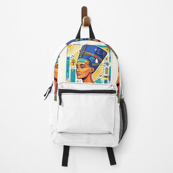 Item preview, Queen Nefertiti designed and sold by Kemetic Studio.