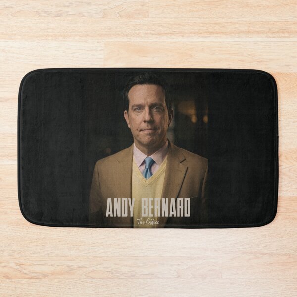 Item preview, Andy Bernard - The Office Poster  designed and sold by Enea Kelo.