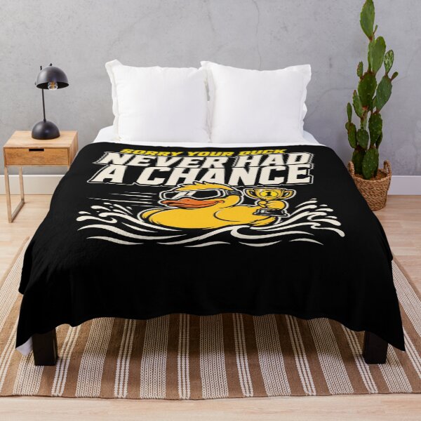 Item preview, Rubber Duck Race Duck Derby Racing Team Gift designed and sold by AndreasMei.