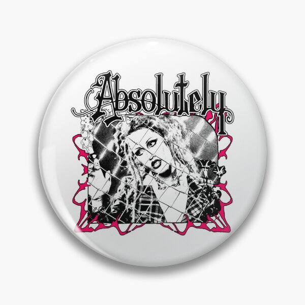 Item preview, Grunge Style Pop Singer designed and sold by KirinStudio.
