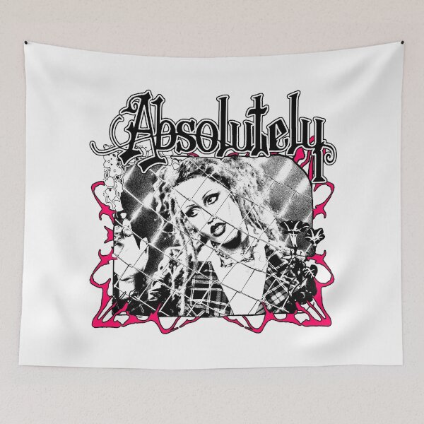 Item preview, Grunge Style Pop Singer designed and sold by KirinStudio.