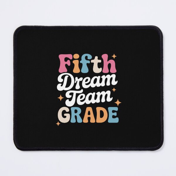 Item preview, Fifth Grade Dream Team designed and sold by jkrphoto.