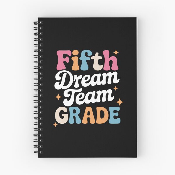 Item preview, Fifth Grade Dream Team designed and sold by jkrphoto.