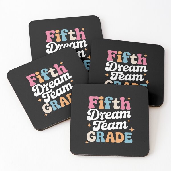 Item preview, Fifth Grade Dream Team designed and sold by jkrphoto.