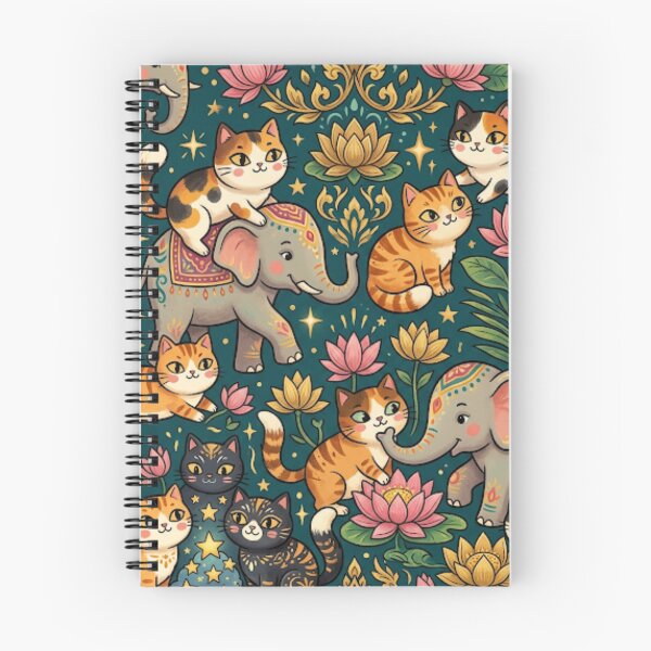 Item preview, Lotus Elephant Cat Garden designed and sold by Iampoji.