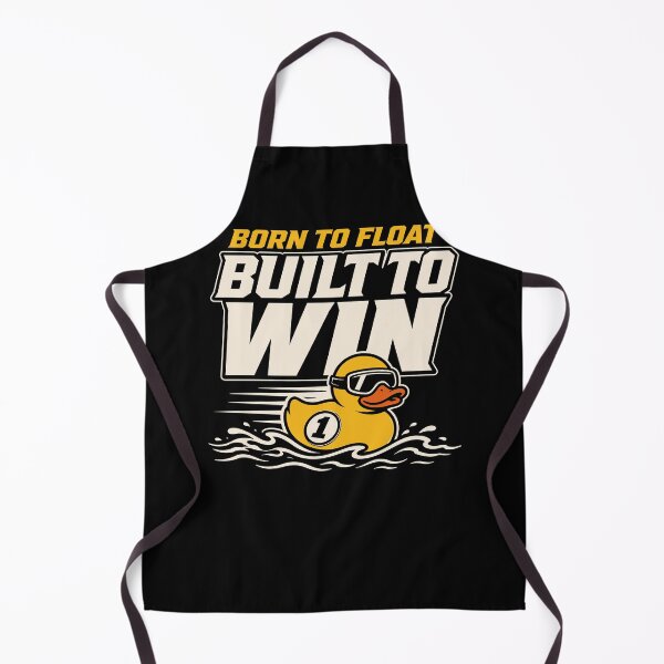 Item preview, Rubber Duck Race Duck Derby Racing Team Gift designed and sold by AndreasMei.