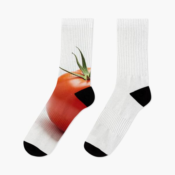 Aperçu de l'œuvre Fresh Red Tomato – Clean Minimalist Food Photo créée et vendue par profustock.