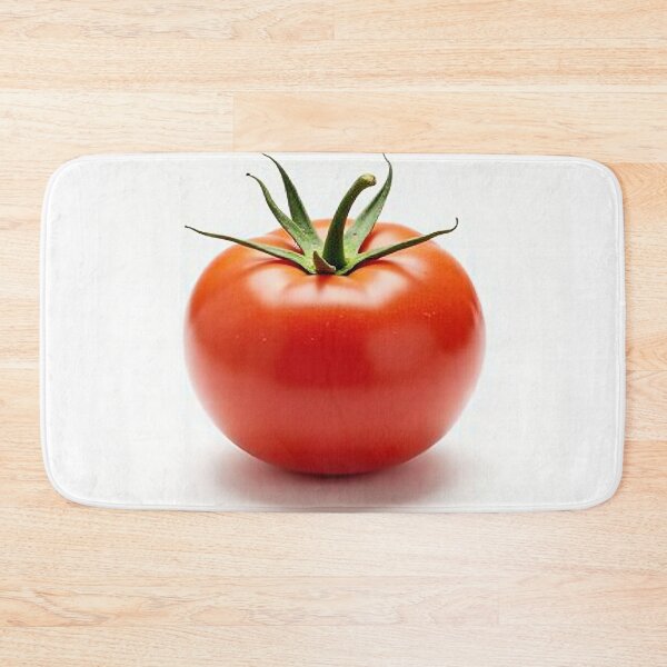 Item preview, Fresh Red Tomato – Clean Minimalist Food Photo designed and sold by profustock.
