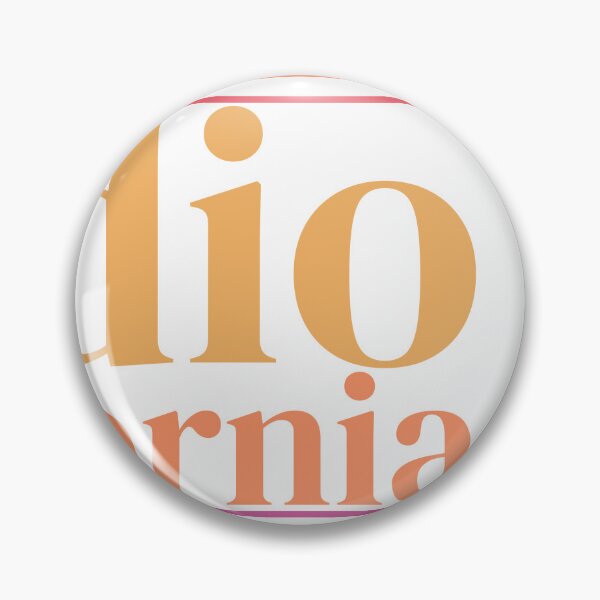 Item preview, Indio California City Marked On Map designed and sold by TheIconSmith.