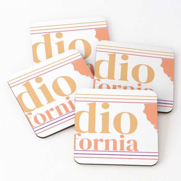 Item preview, Indio California City Marked On Map designed and sold by TheIconSmith.