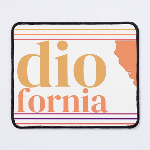 Item preview, Indio California City Marked On Map designed and sold by TheIconSmith.