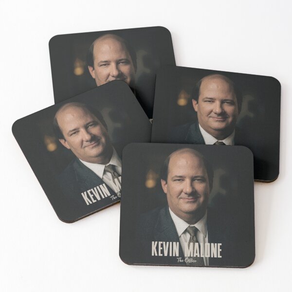 Item preview, Kevin Malone - The Office Poster  designed and sold by Enea Kelo.