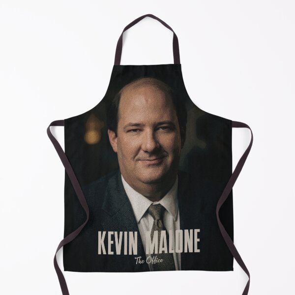 Item preview, Kevin Malone - The Office Poster designed and sold by Enea Kelo.