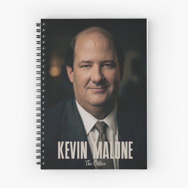 Item preview, Kevin Malone - The Office Poster  designed and sold by Enea Kelo.