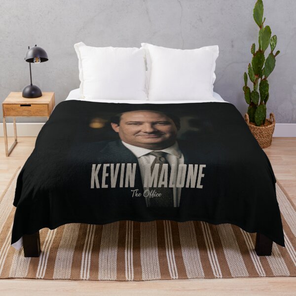 Item preview, Kevin Malone - The Office Poster designed and sold by Enea Kelo.