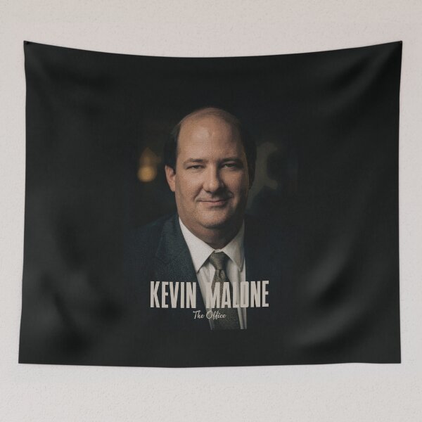 Item preview, Kevin Malone - The Office Poster  designed and sold by Enea Kelo.