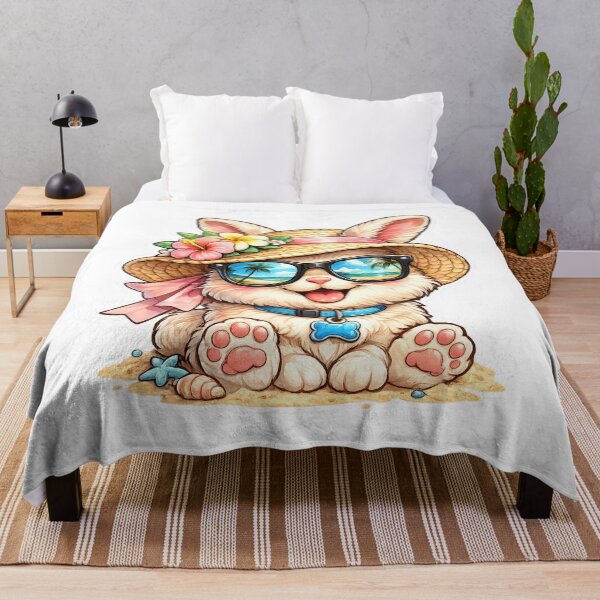 Item preview, Beach Bunny designed and sold by Wild Horizon Studio.