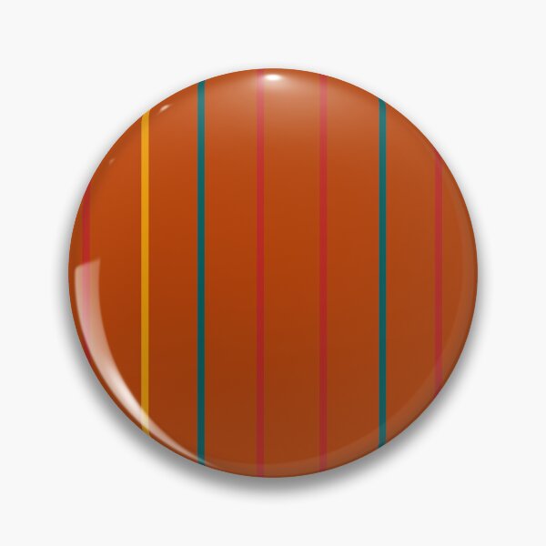 Item preview, Colourful Simple Stripes design B3 designed and sold by StefanStudioArt.