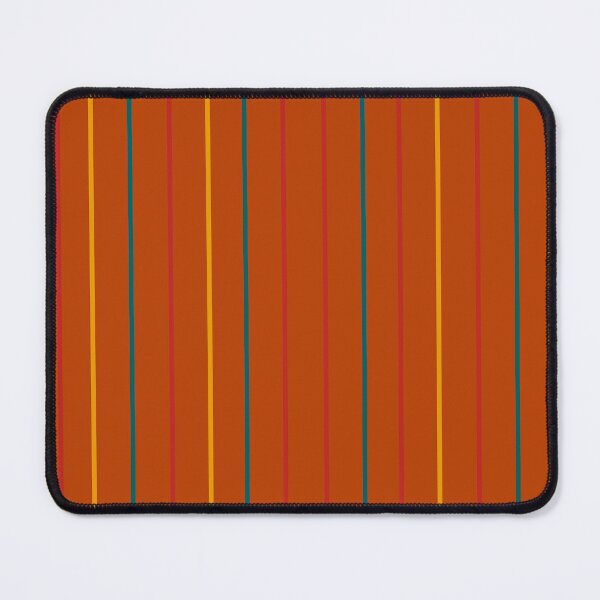 Item preview, Colourful Simple Stripes design B3 designed and sold by StefanStudioArt.