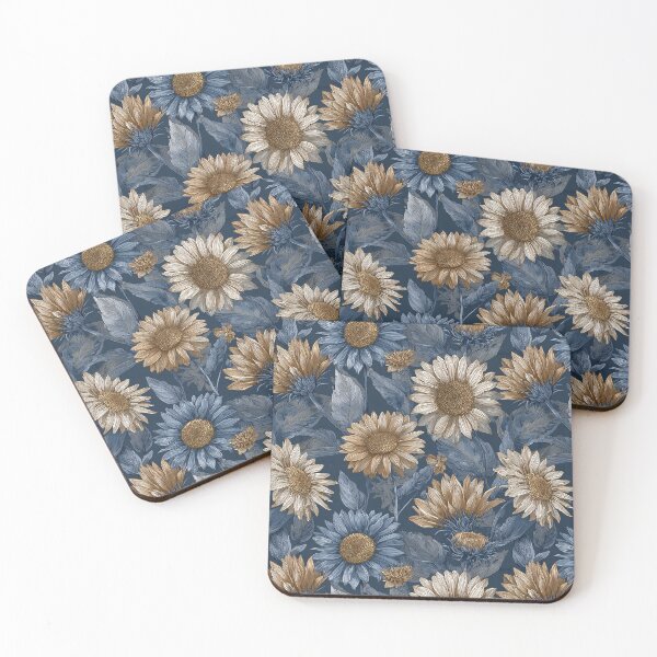 Item preview, Beautiful Sunflower Print - Flower Floral Pattern - Thank You Gifts designed and sold by RoyalStarsPatts.