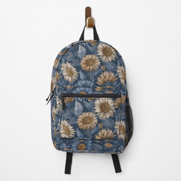 Item preview, Beautiful Sunflower Print - Flower Floral Pattern - Thank You Gifts designed and sold by RoyalStarsPatts.