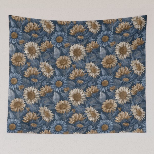 Item preview, Beautiful Sunflower Print - Flower Floral Pattern - Thank You Gifts designed and sold by RoyalStarsPatts.