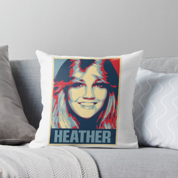 Item preview, Heather designed and sold by DFA.