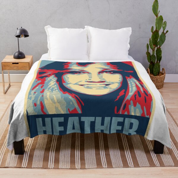 Item preview, Heather designed and sold by DFA.