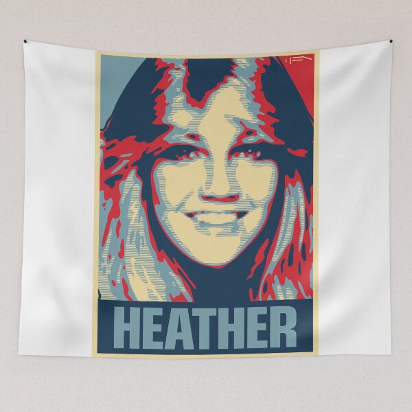 Item preview, Heather designed and sold by DFA.