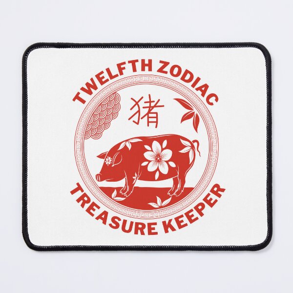 Item preview, Twelfth zodiac treasure keeper designed and sold by Peerless-Prime.