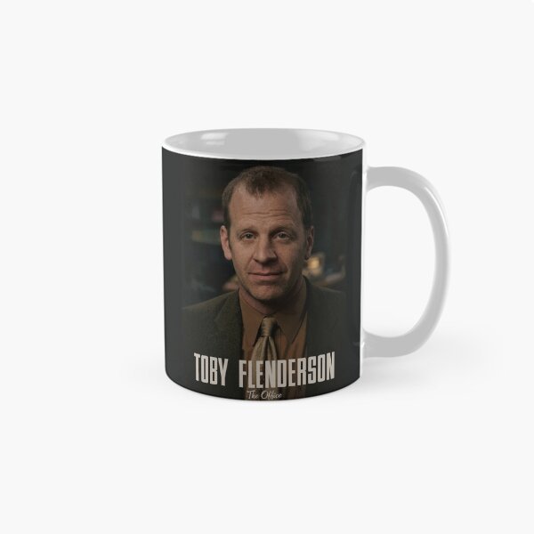 Item preview, Toby Flenderson - The Office Poster  designed and sold by Enea Kelo.