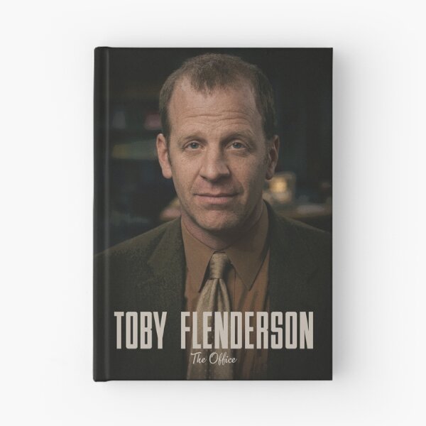 Item preview, Toby Flenderson - The Office Poster  designed and sold by Enea Kelo.