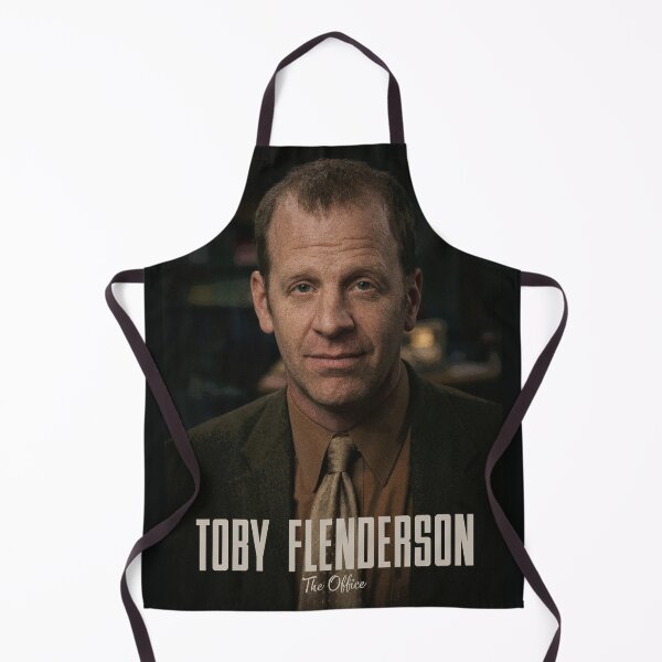 Item preview, Toby Flenderson - The Office Poster designed and sold by Enea Kelo.